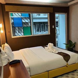 Camera con letto queen size